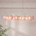 Francesca Chandelier (Pink)