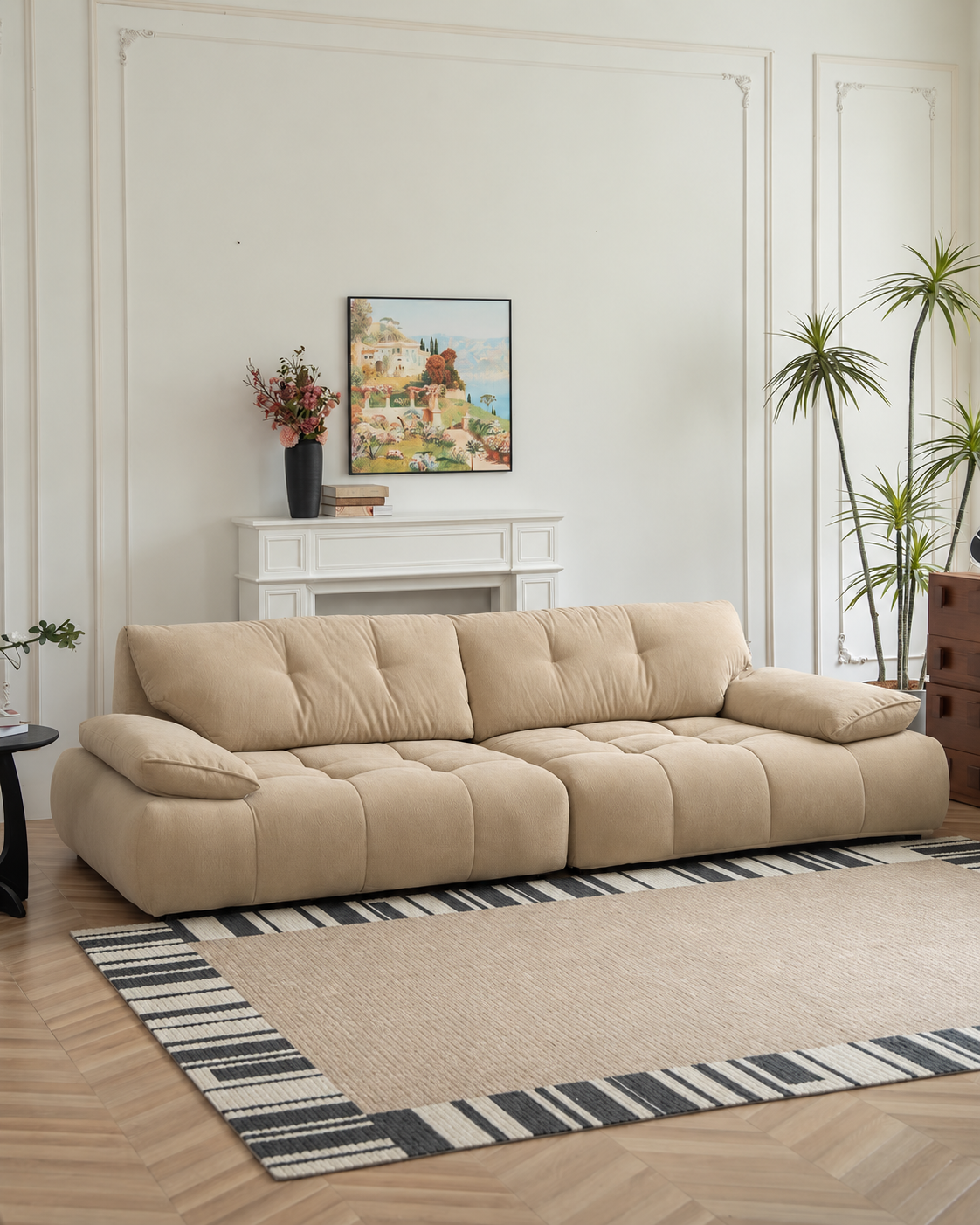 AD03 Oat Beige