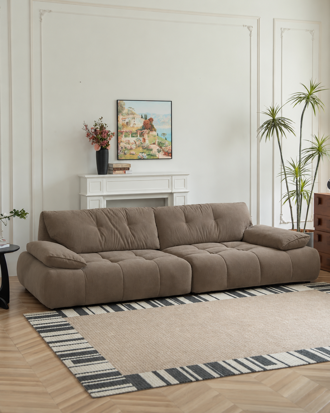 AD08 Mocha Taupe