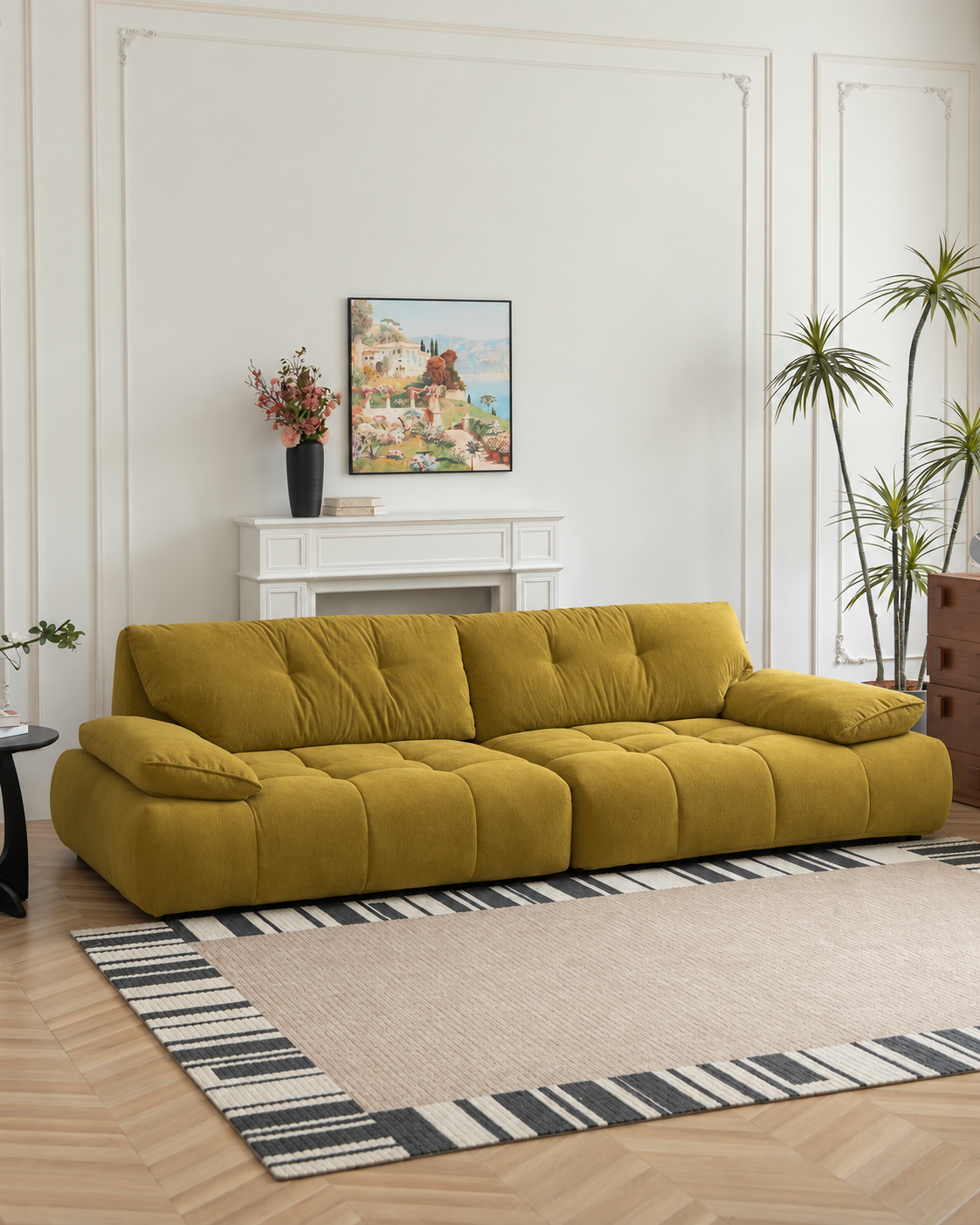 AD13 Golden Olive