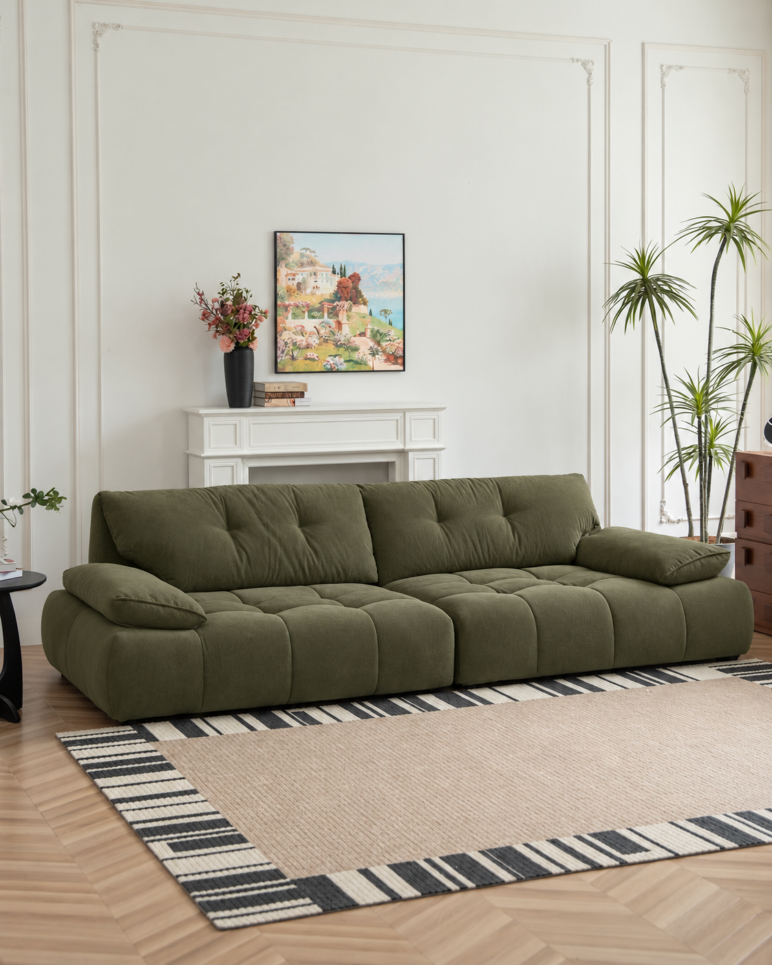 AD15 Forest Olive