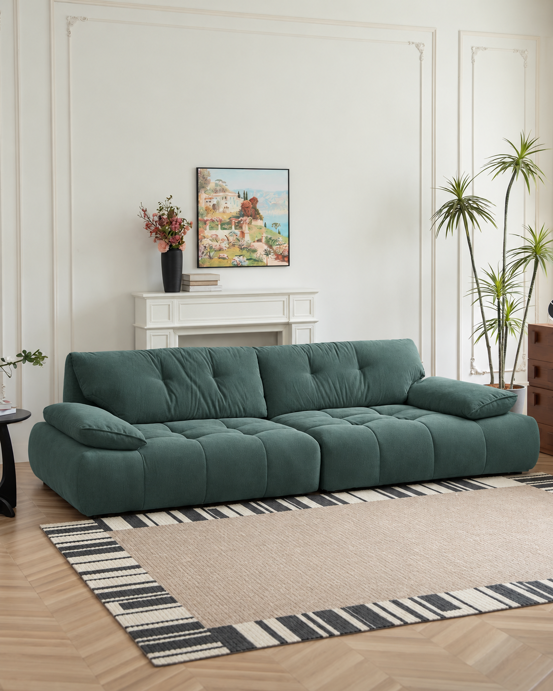 AD17 Teal Forest