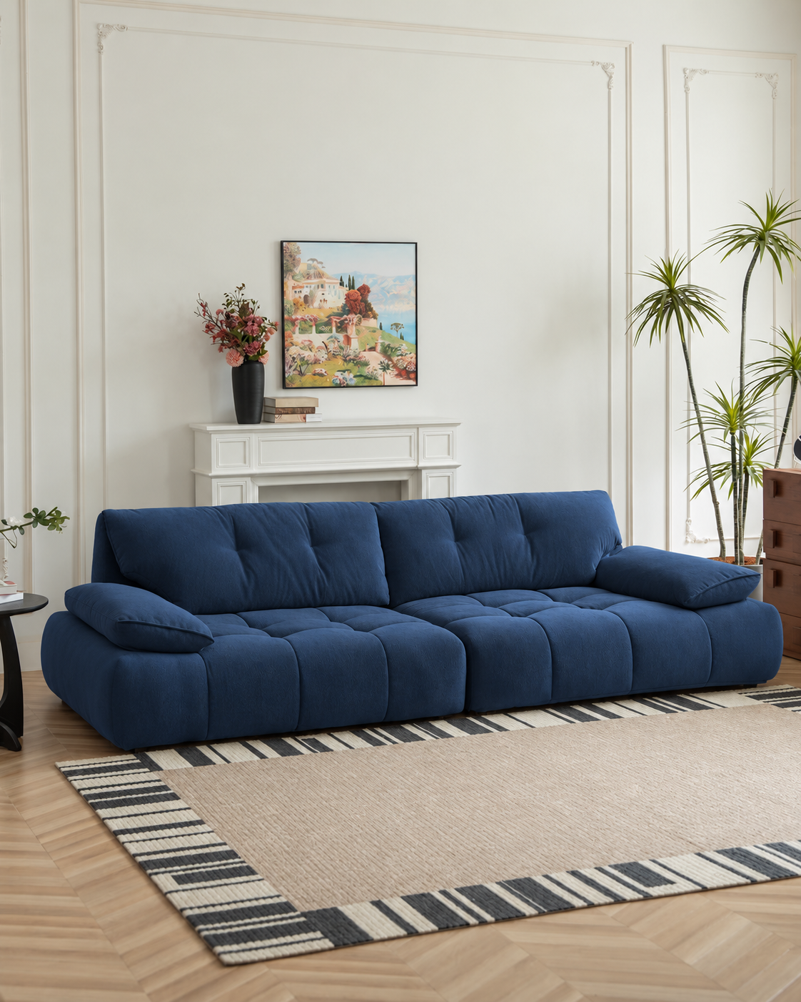 AD18 Midnight Navy
