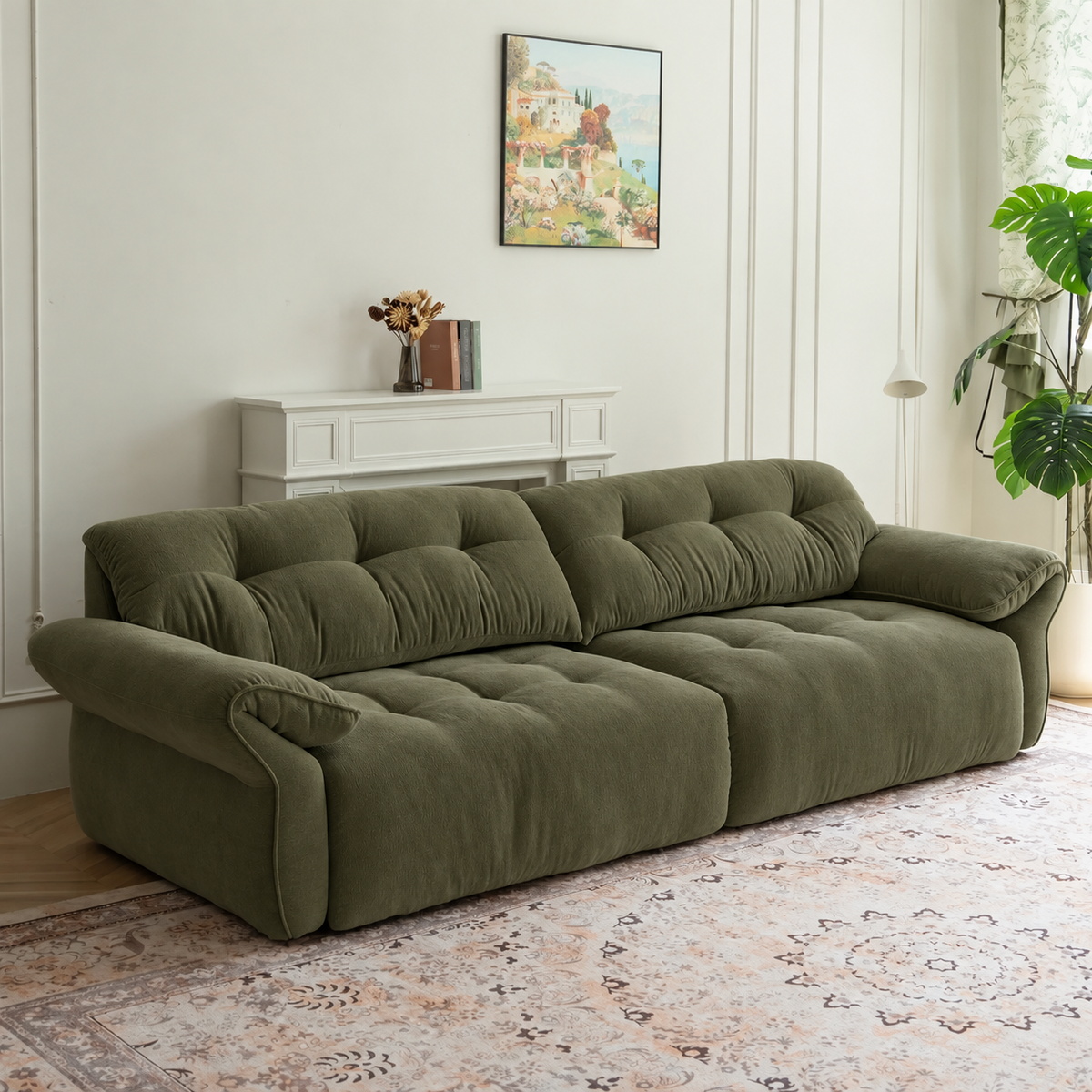 A15 Forest Olive