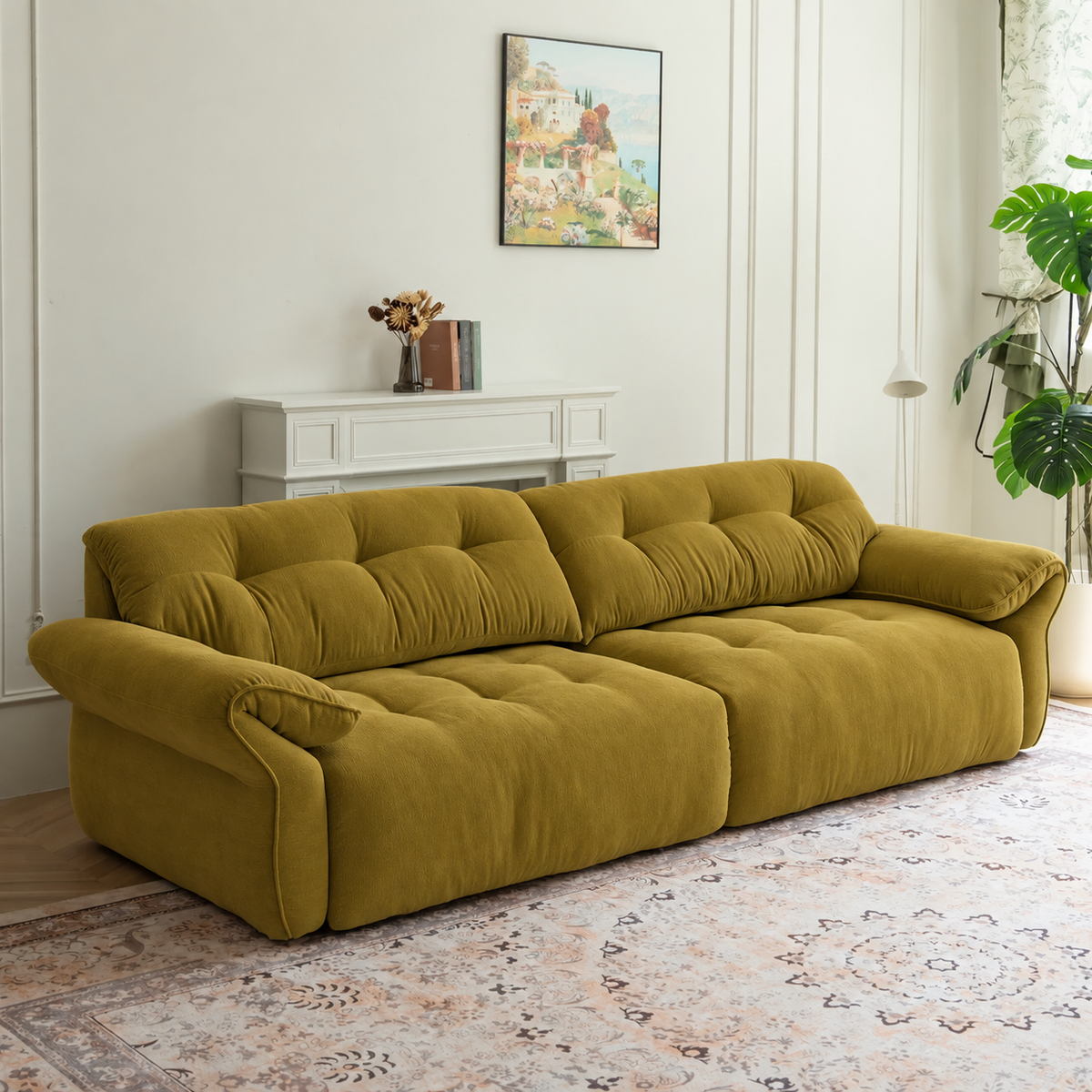A13 Golden Olive