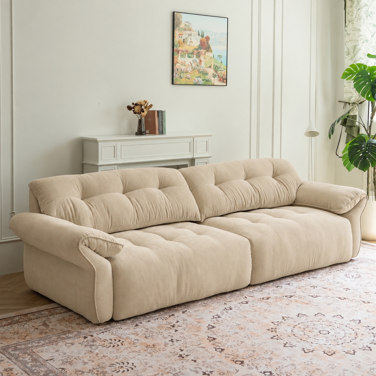 A03 Oat Beige
