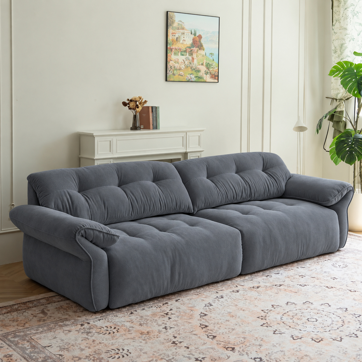 A07 Slate Grey