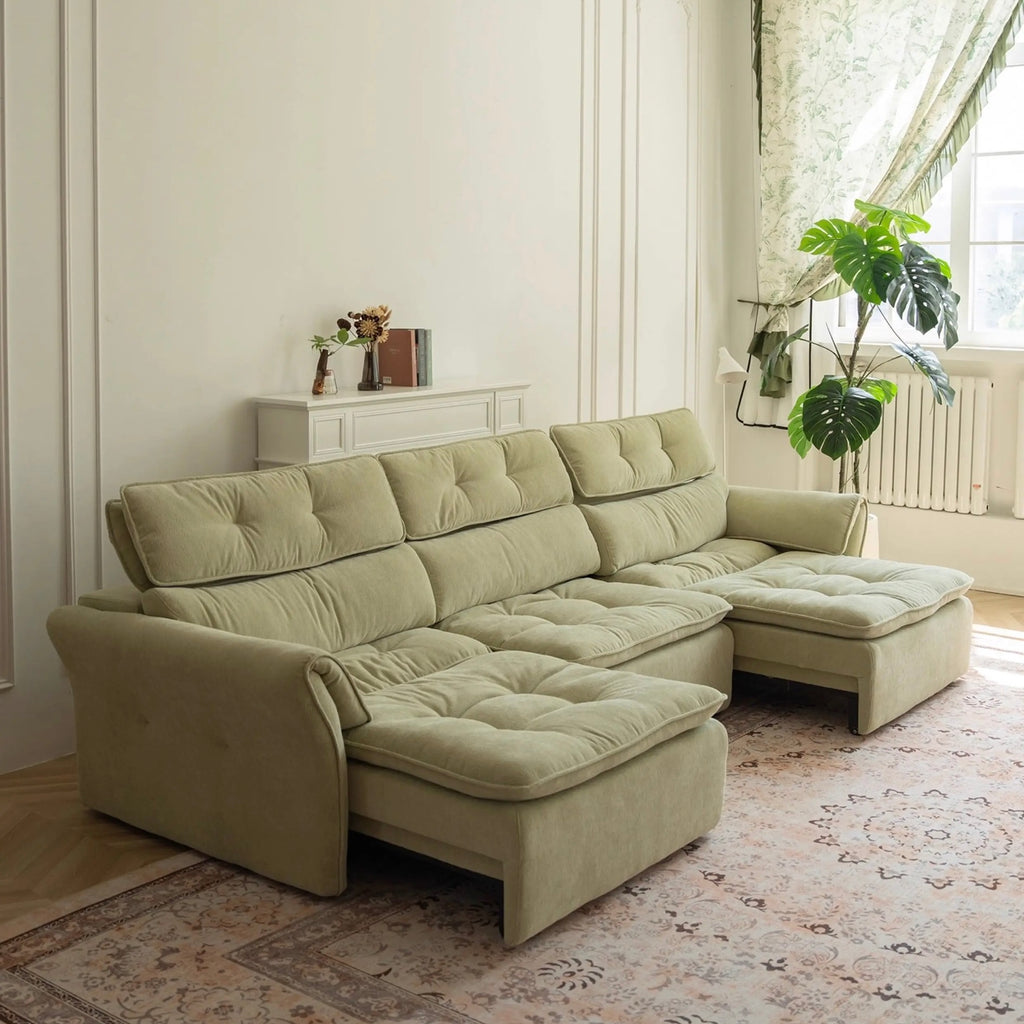 Benjamin Extendable Sofa
