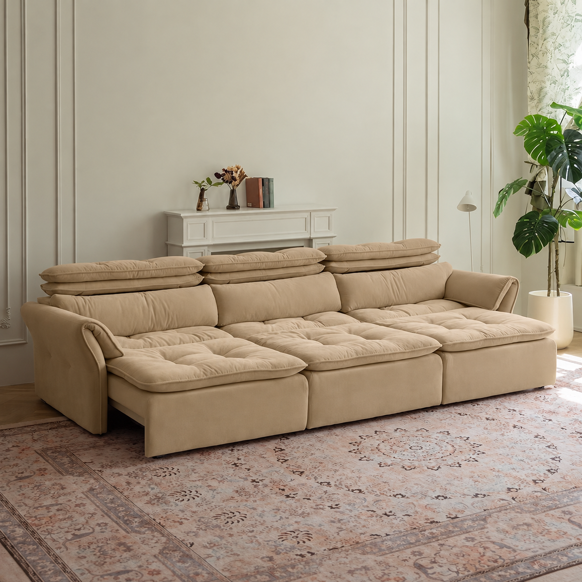 B03 Oat Beige