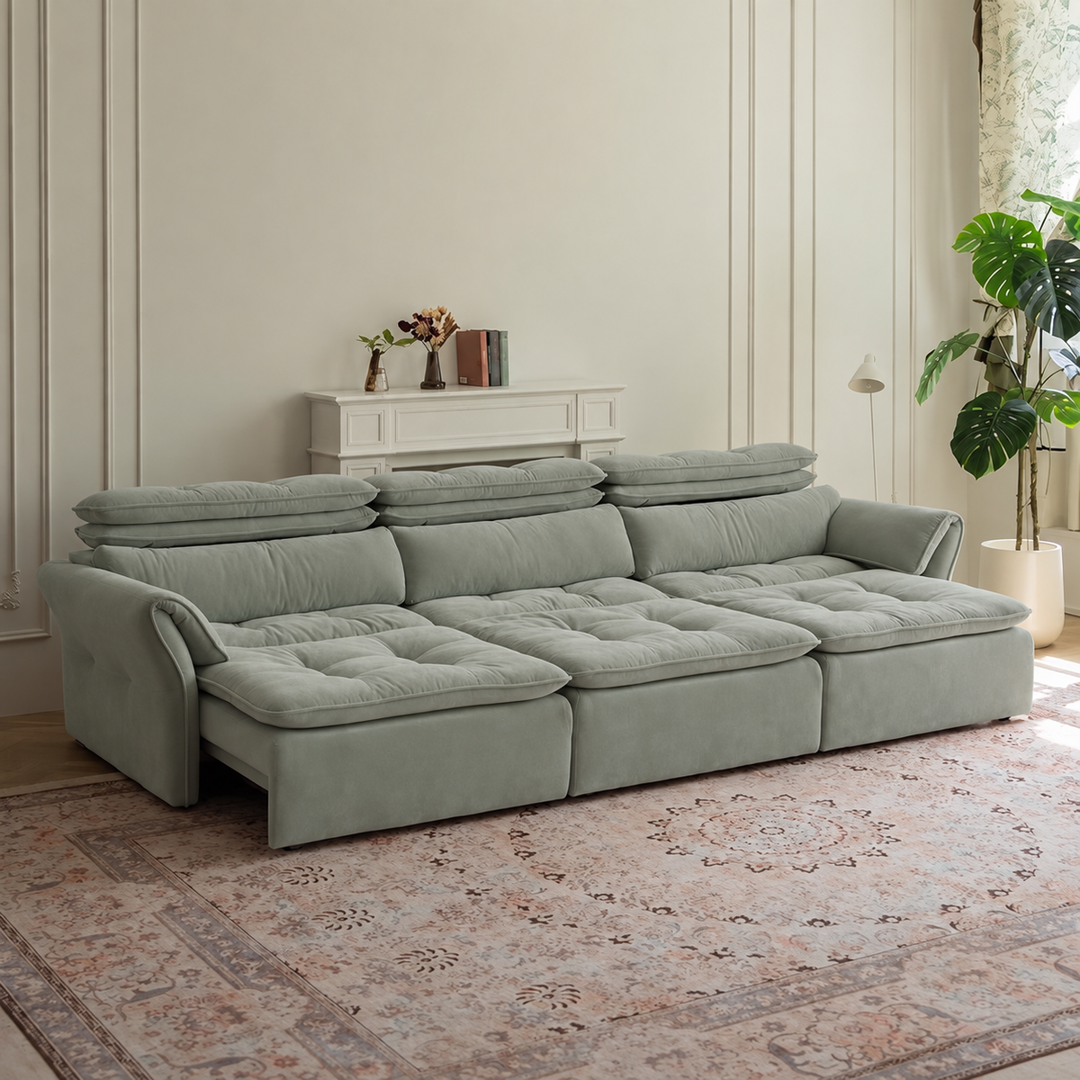 B09 Eucalyptus Grey