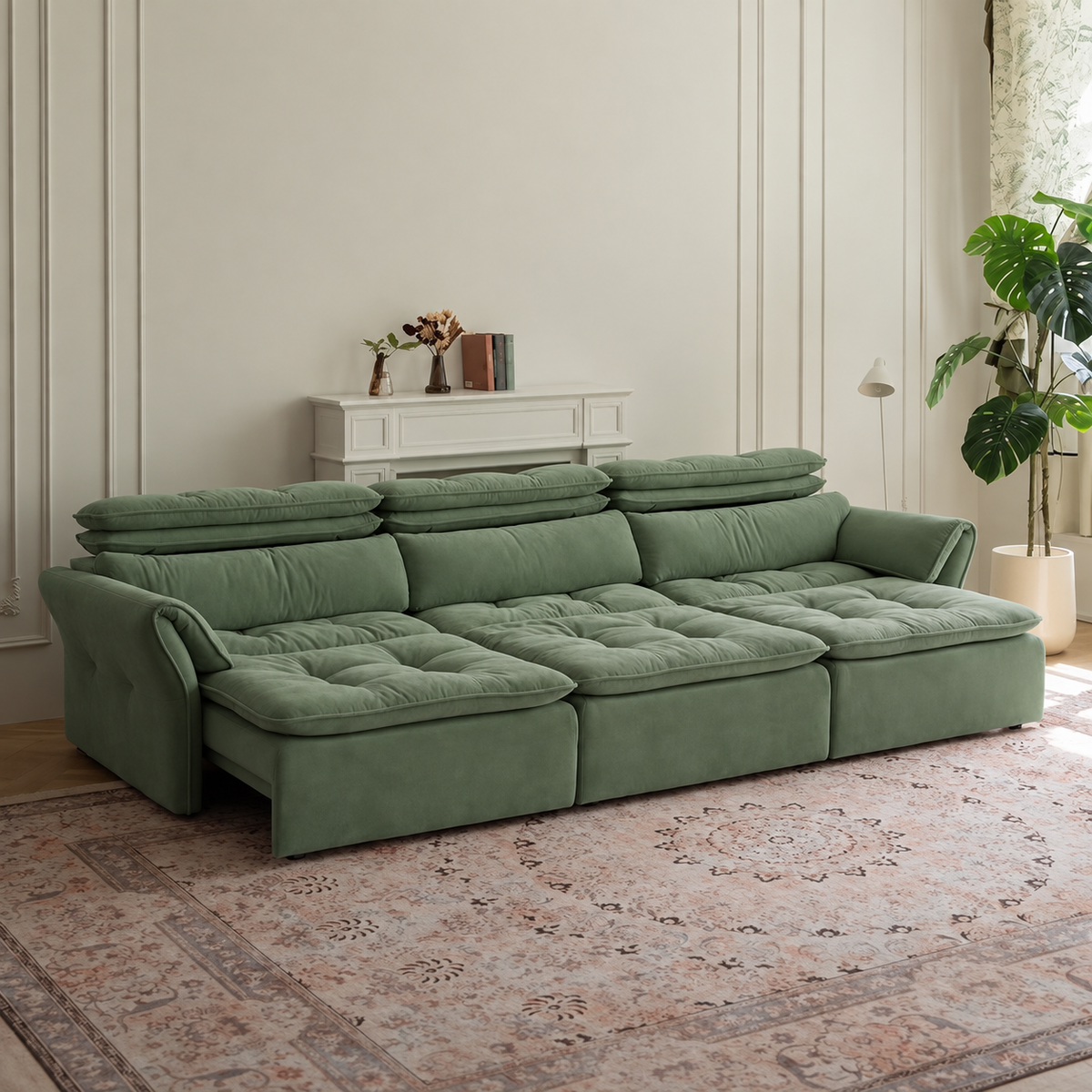 B11 Olive Sage