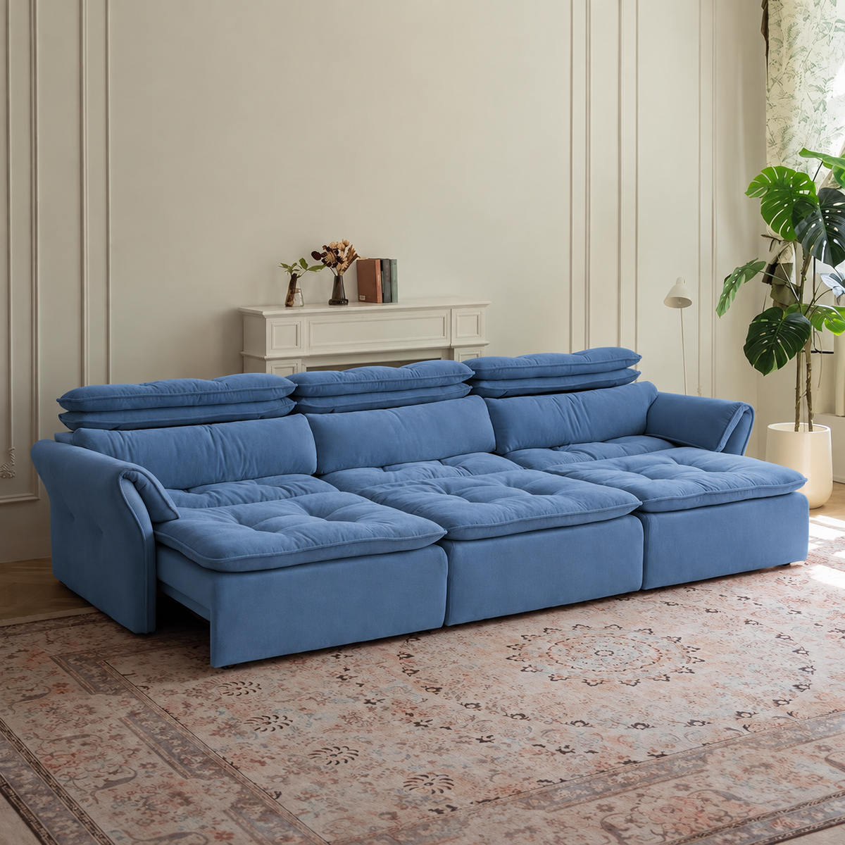 B12 Powder Blue