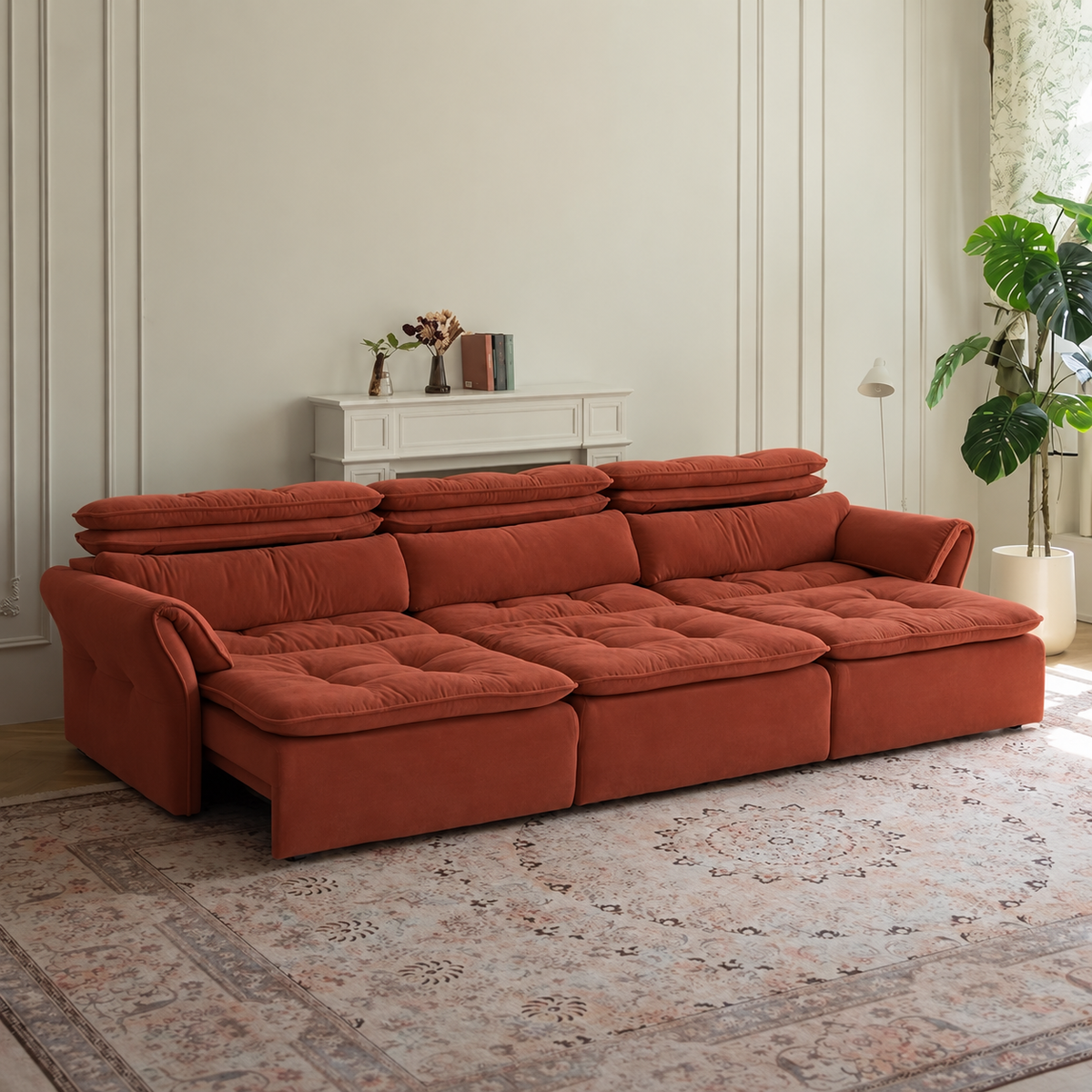 B14 Terracotta Clay