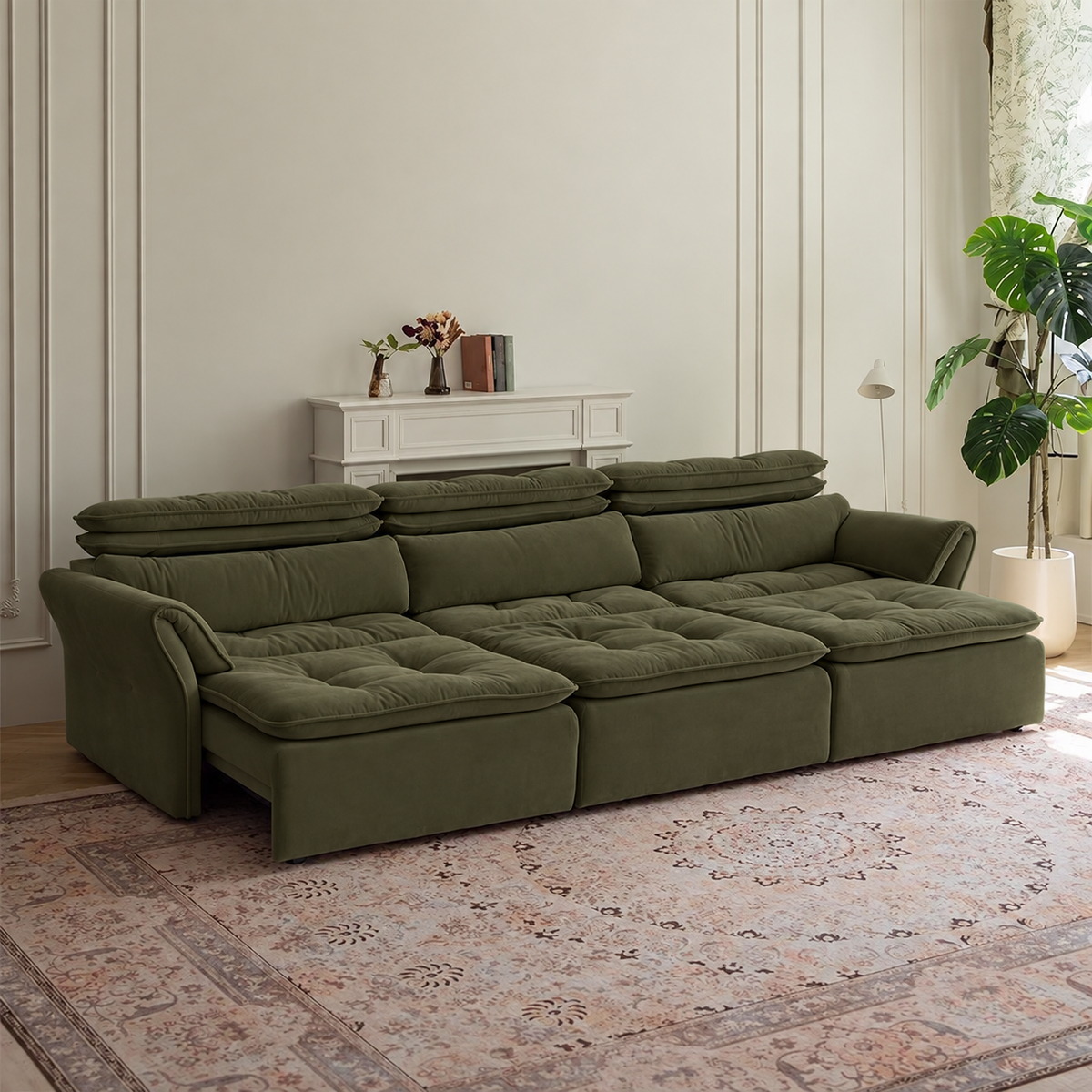B15 Forest Olive