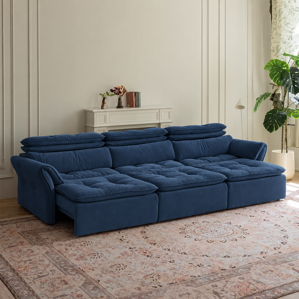 B18 Midnight Navy
