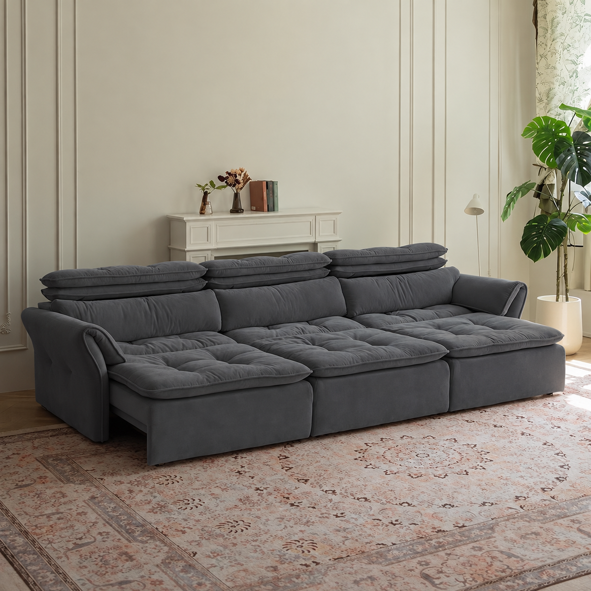 B19 Charcoal