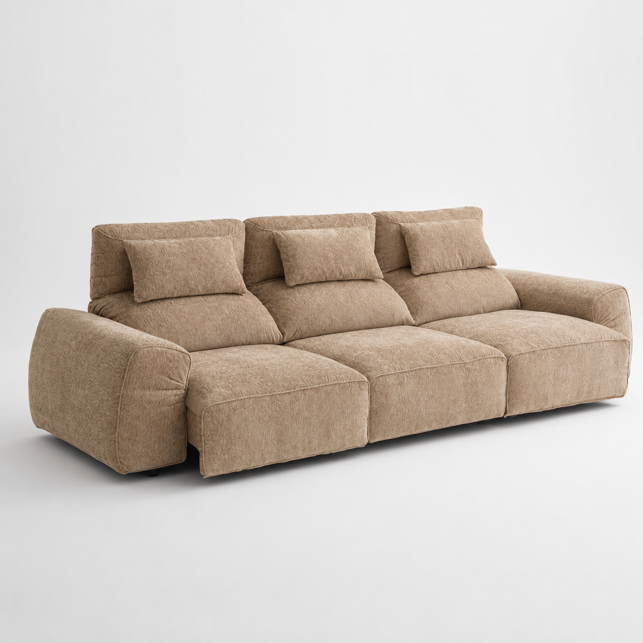 Lincoln Extendable Sofa