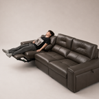 Freya Recliner Sofa