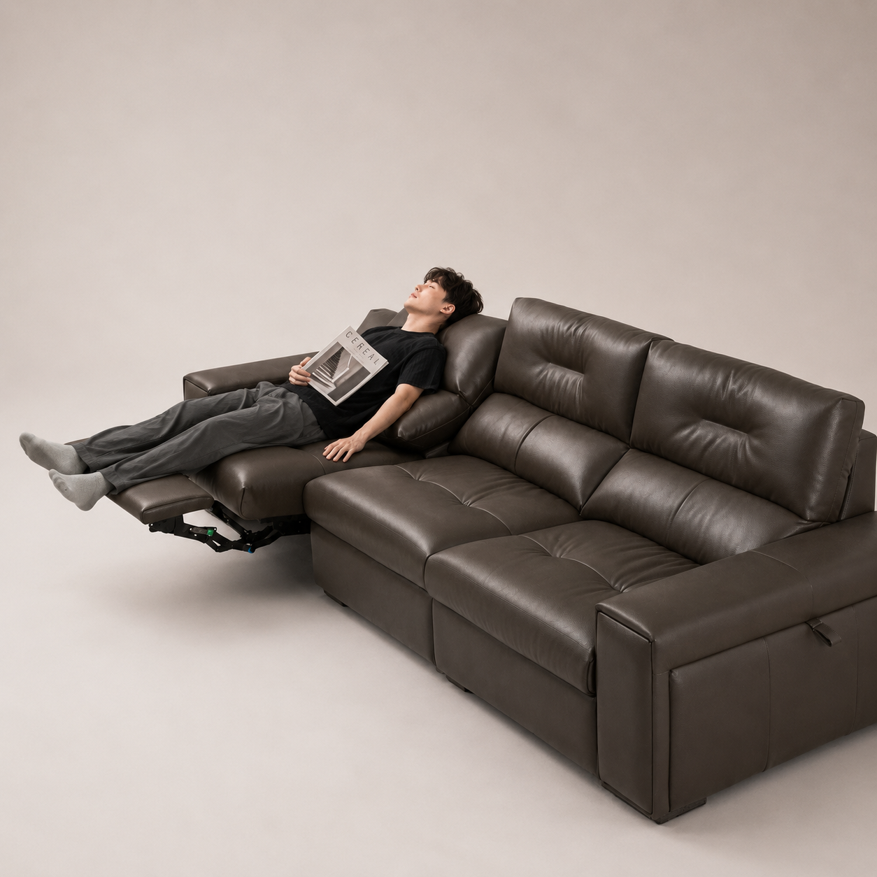 Freya Recliner Sofa