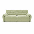 Tiffany Extendable Sofa in Chenille