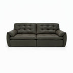 Tiffany Extendable Sofa in Eco Genuine Leather