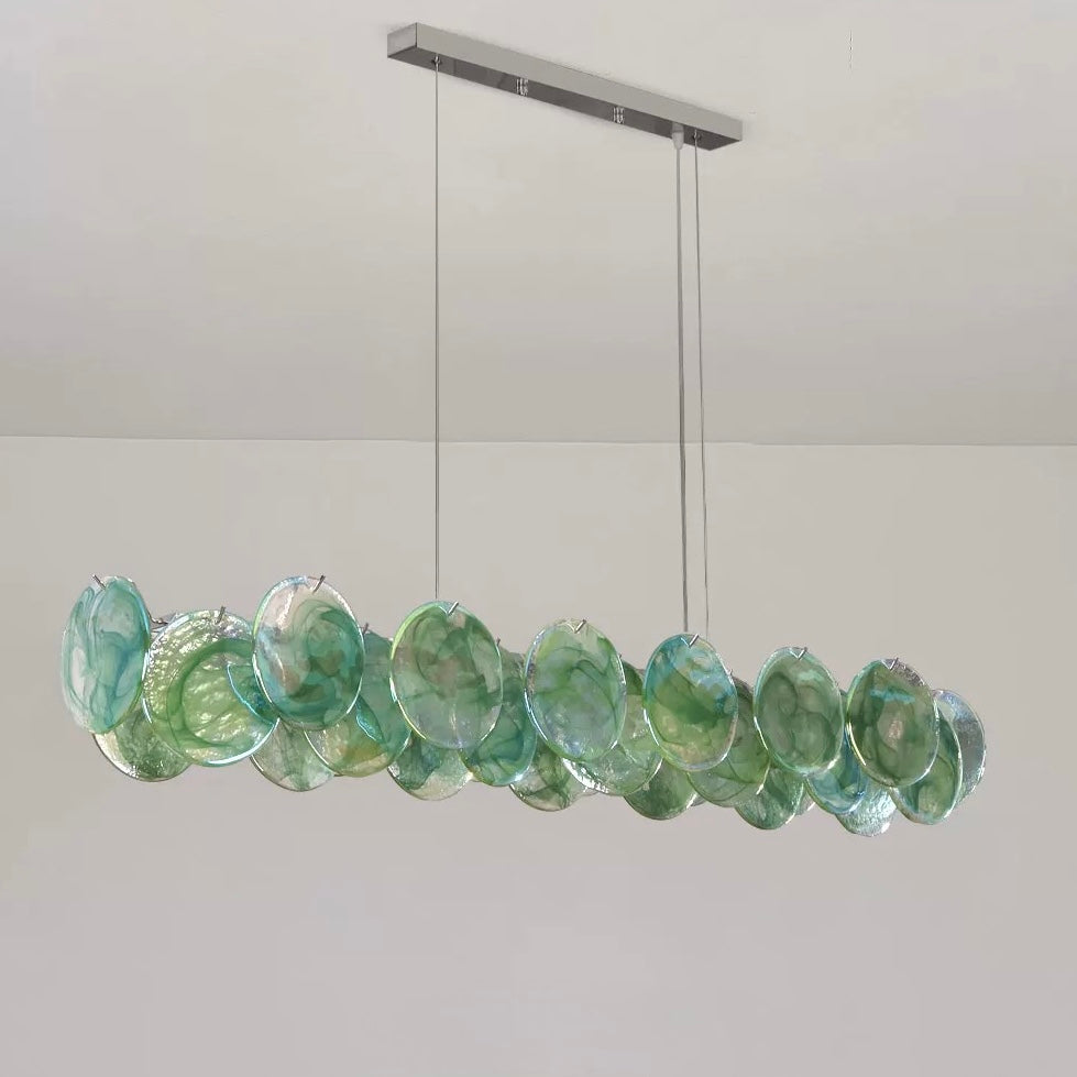Francesca Chandelier (Green)