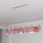 Francesca Chandelier (Pink)