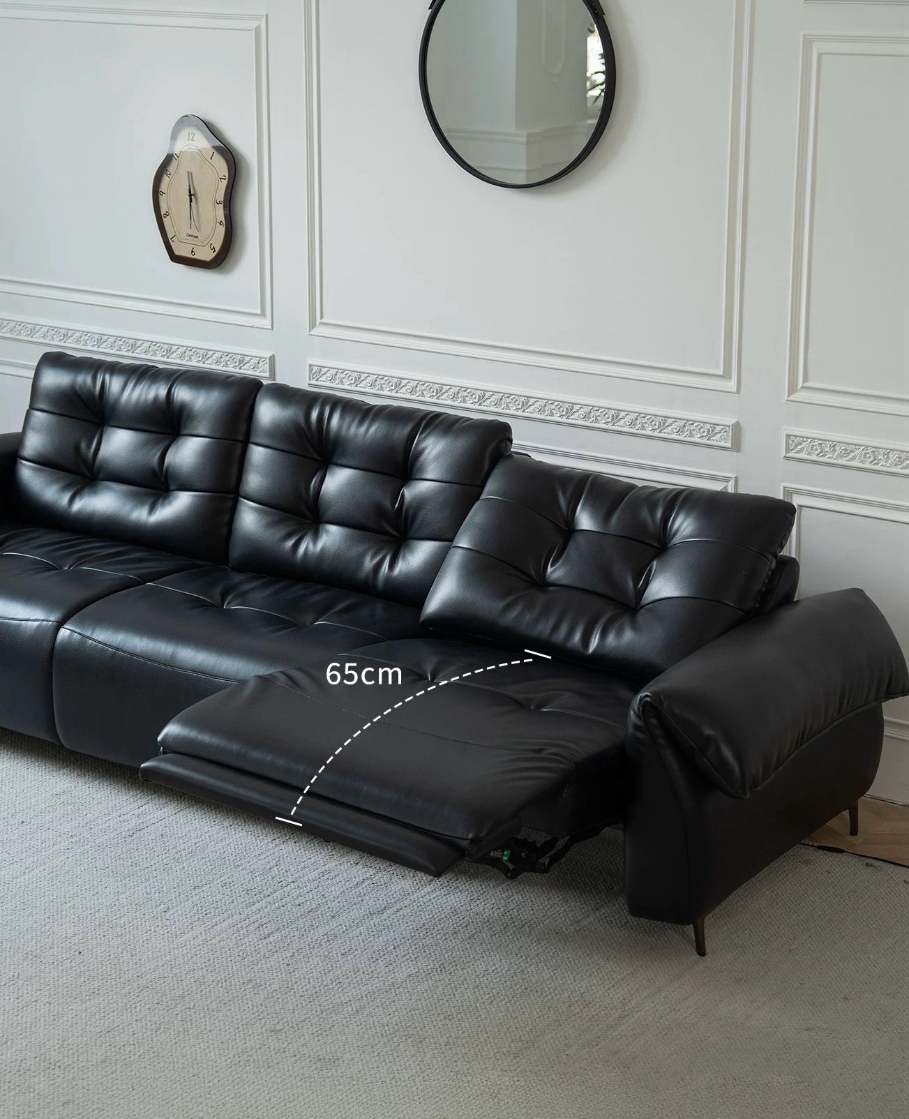 Baxter Recliner Sofa