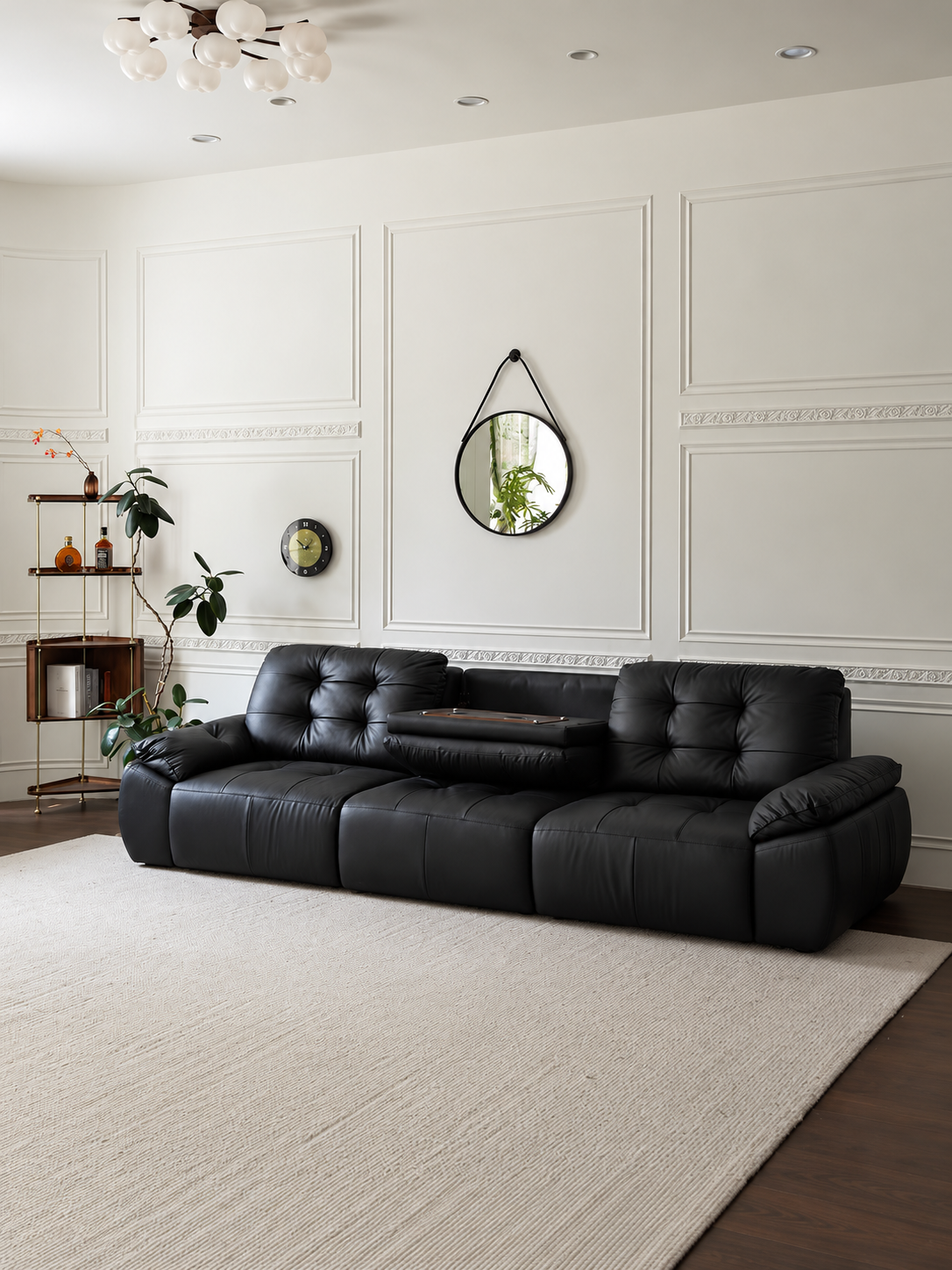 Camilia Extendable Sofa