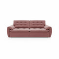 Tiffany Extendable Sofa in Microfibre