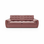 Tiffany Extendable Sofa in Microfibre