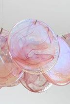 Francesca Chandelier (Pink)