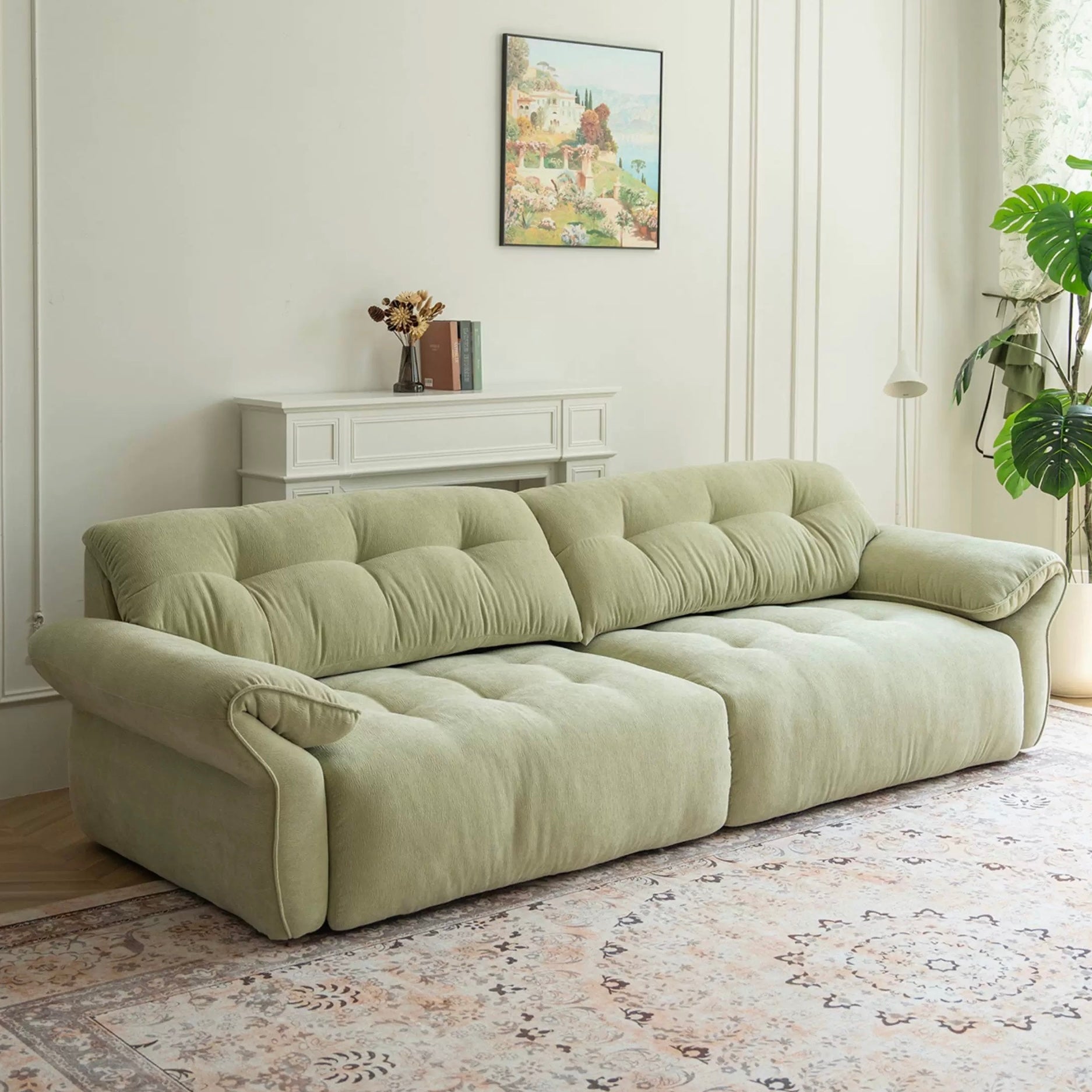 Aurora Extendable Sofa