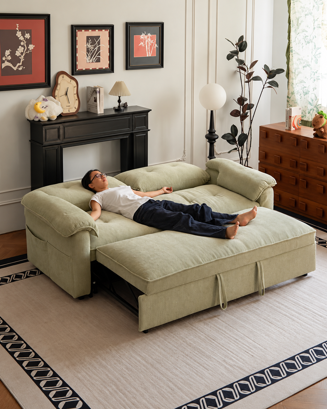Audrey Sofa Bed