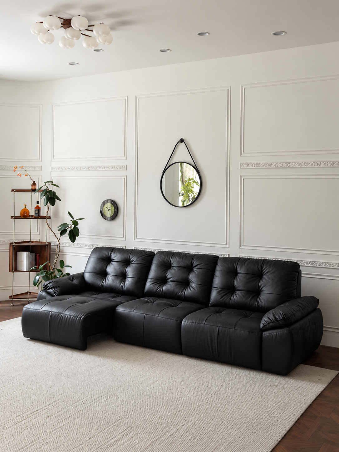 Camilia Extendable Sofa