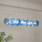 Francesca Chandelier (Blue)