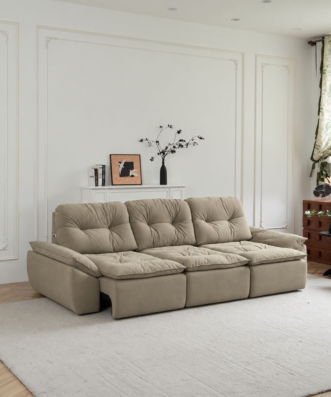 G15 Bare Almond