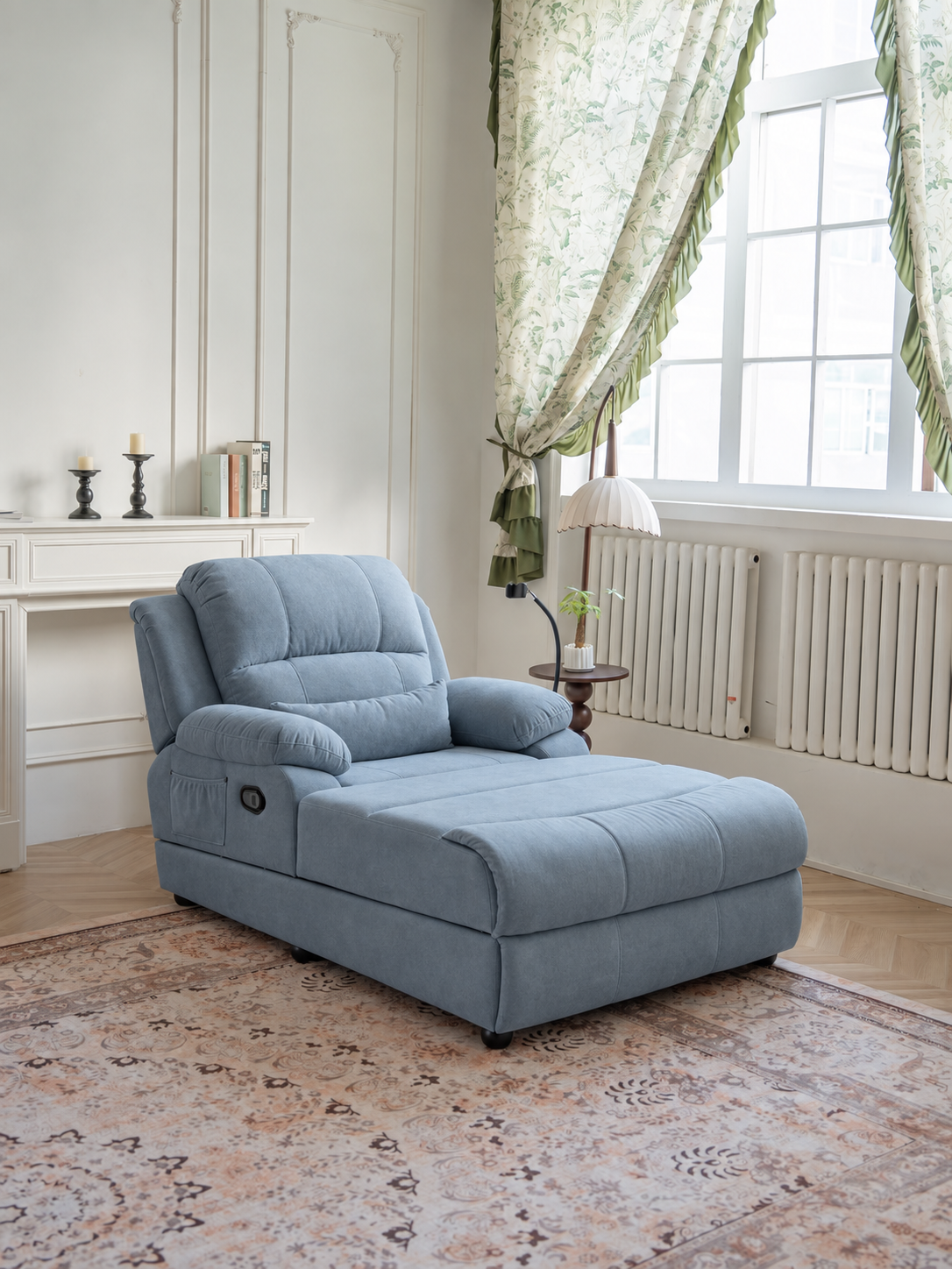 H26 Baby Blue