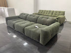 Sofa Nara mit verstellbaren Rückenlehnen