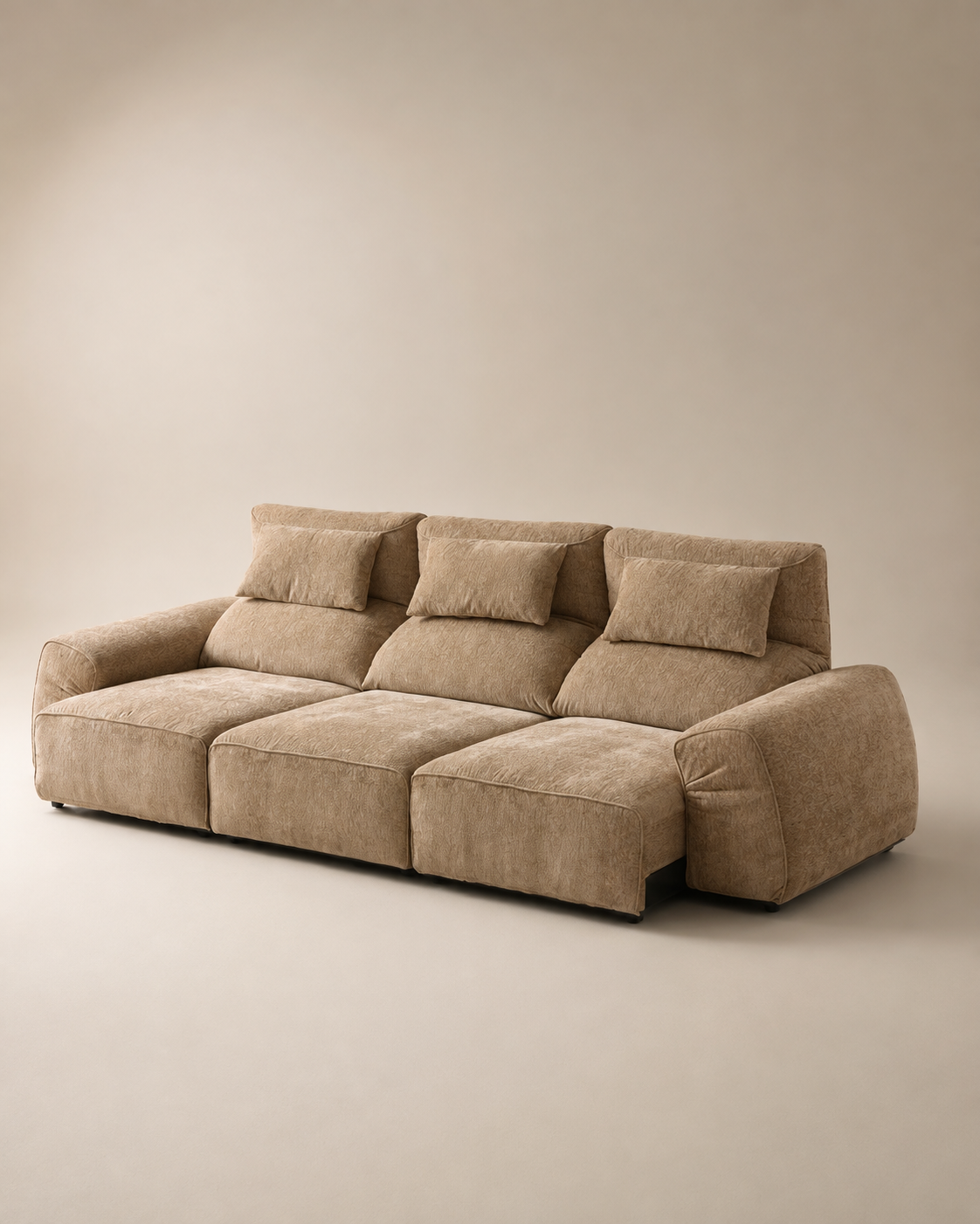Lincoln Extendable Sofa