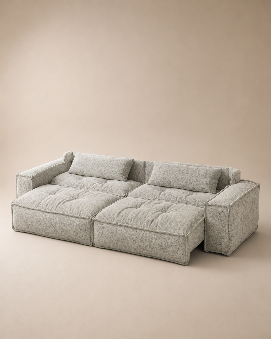 Tyler Extendable Sofa