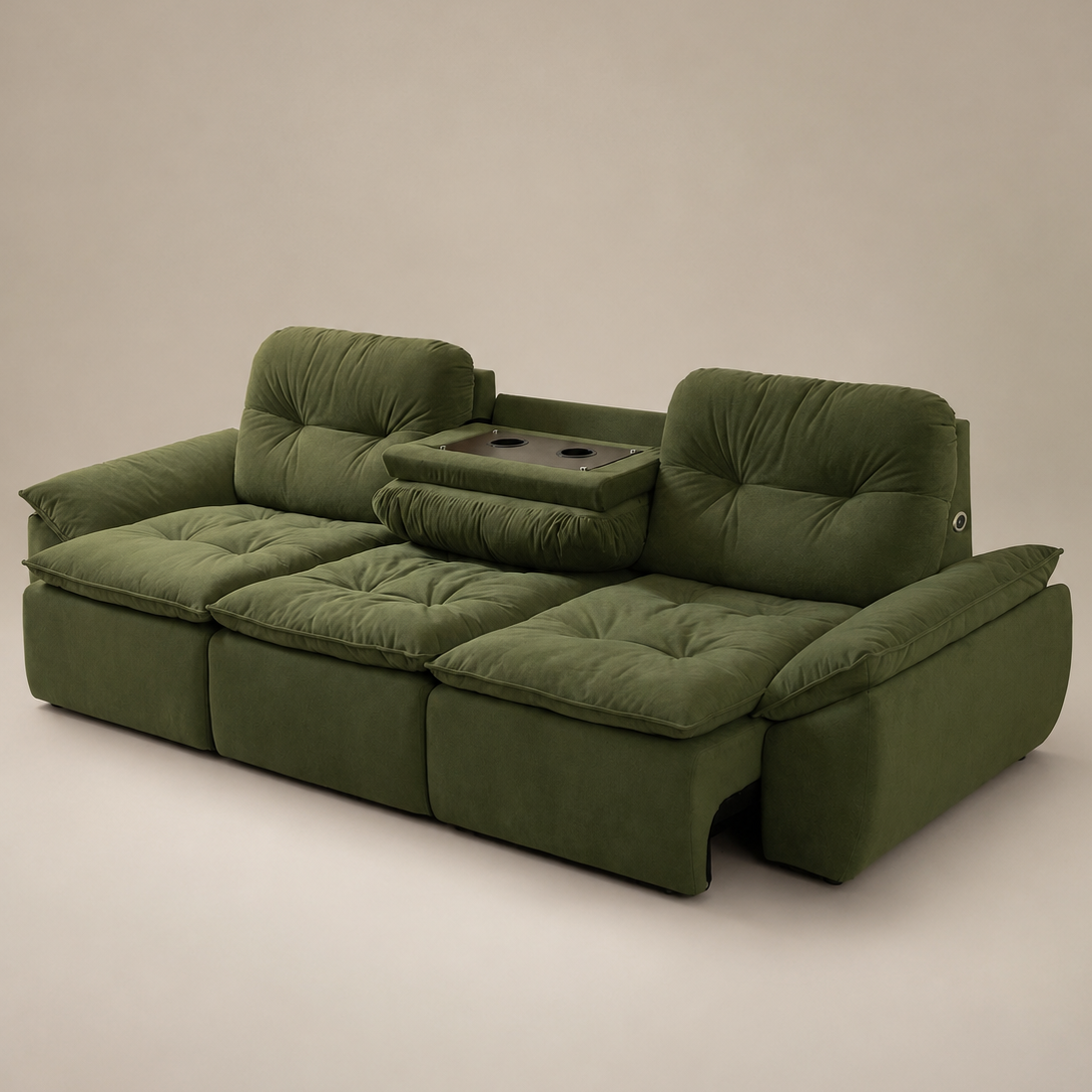 Gillian Extendable Sofa