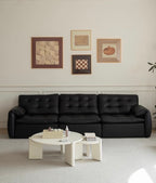 Tiffany Extendable Sofa in Eco Genuine Leather