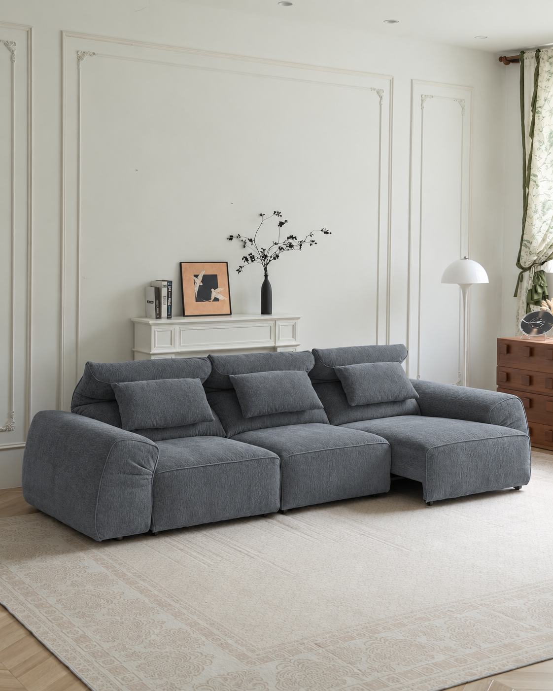 L07 Slate Grey