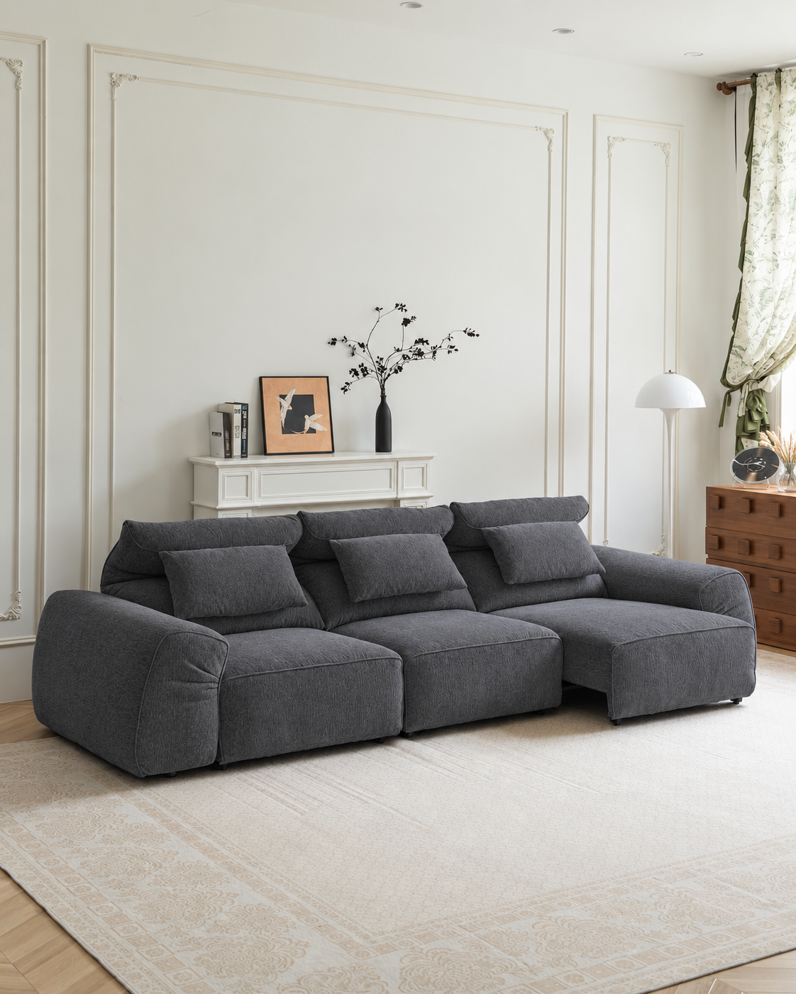 L19 Charcoal