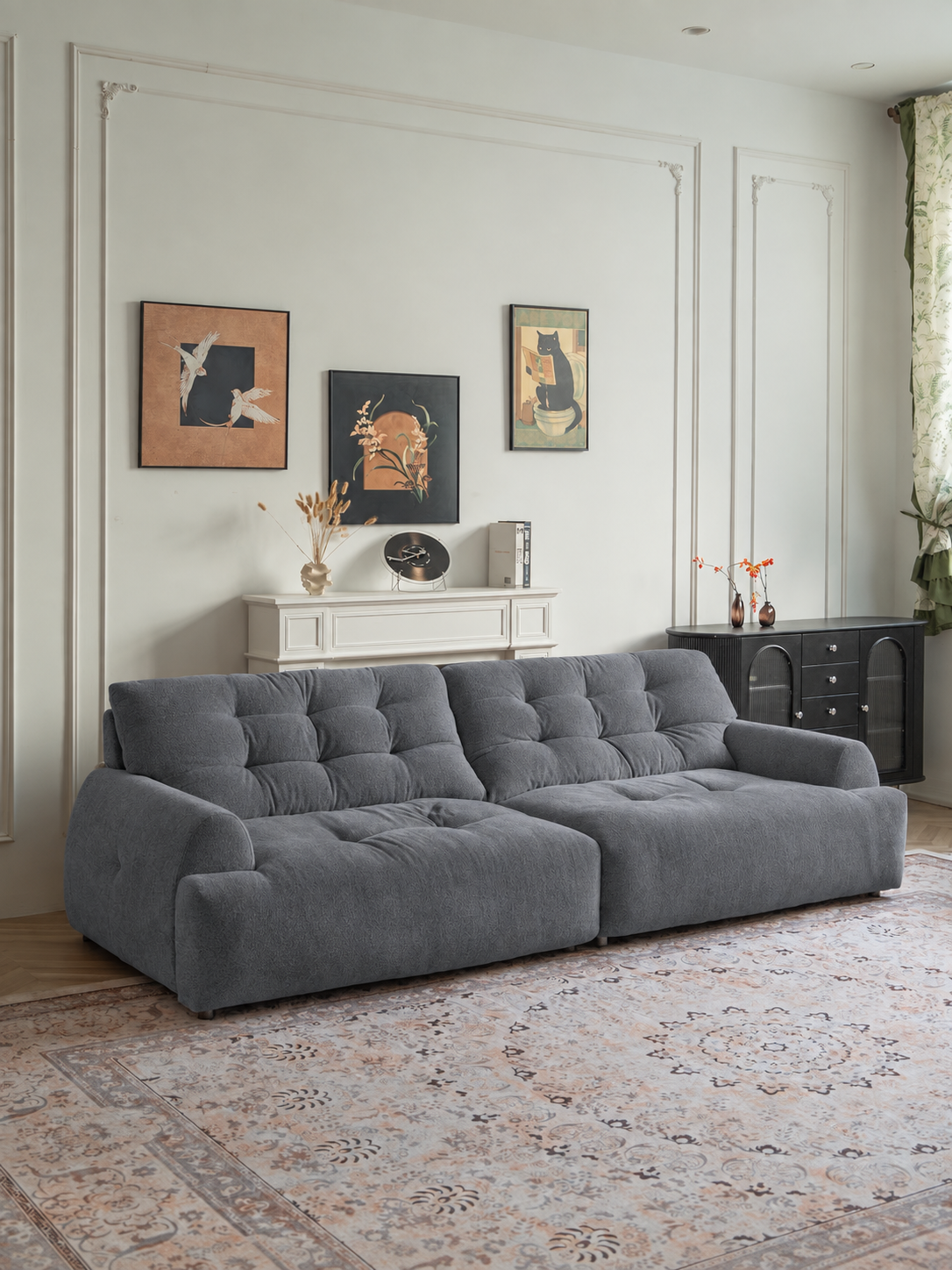 M07 Slate Grey
