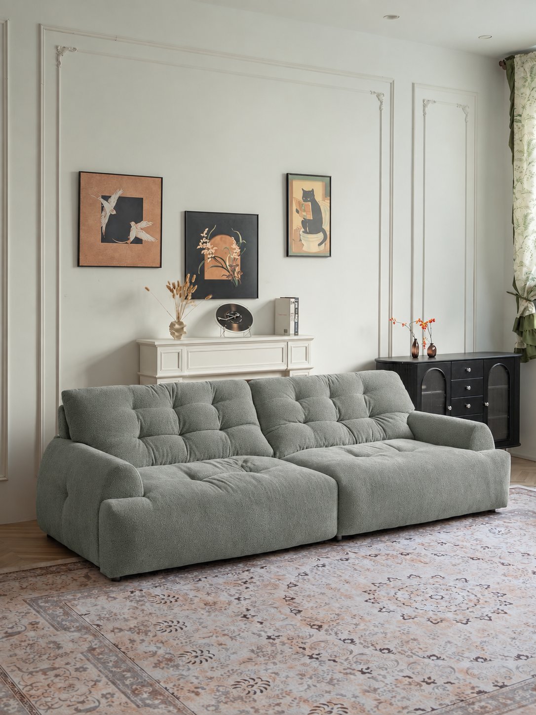 M09 Eucalyptus Grey