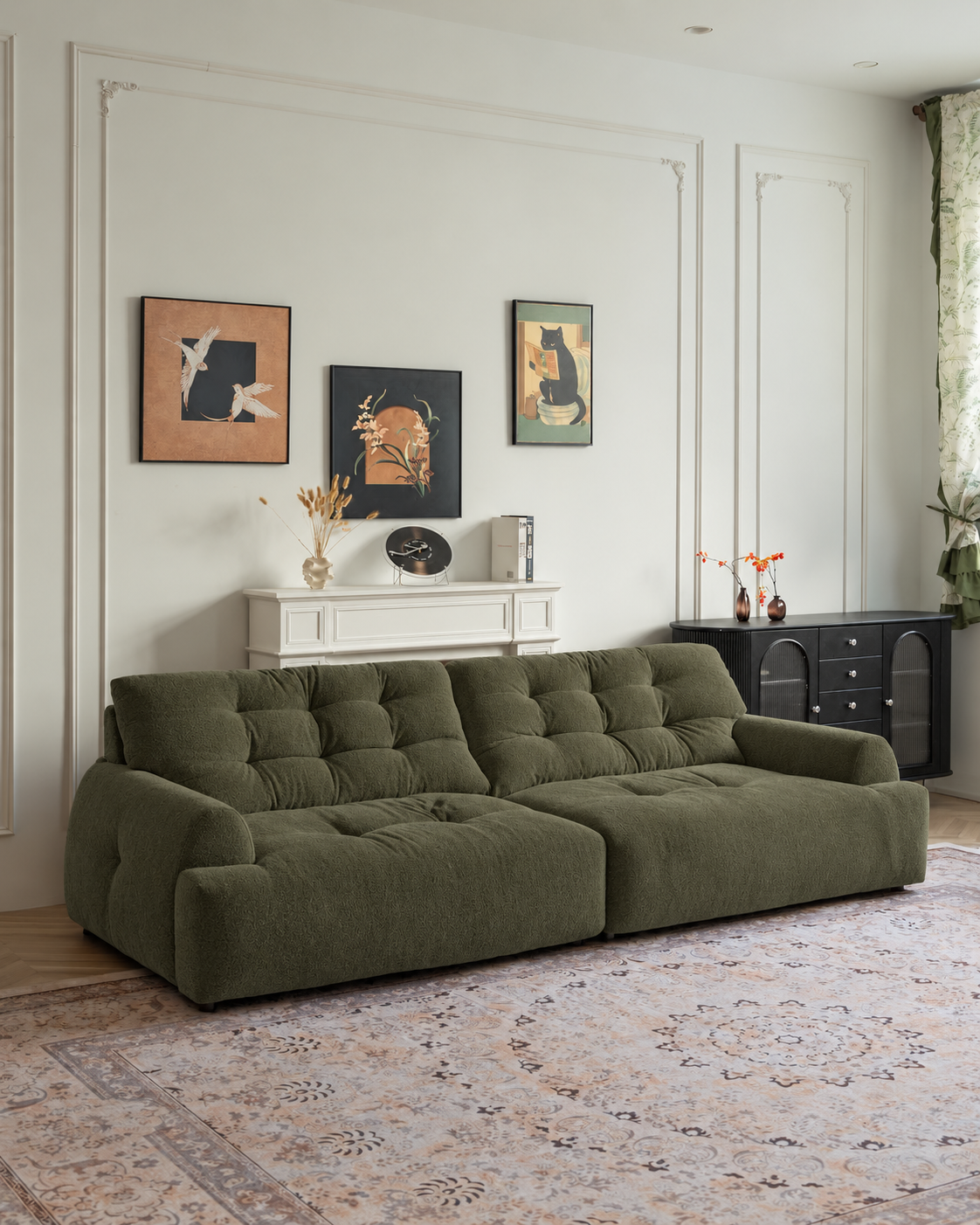 M15 Forest Olive