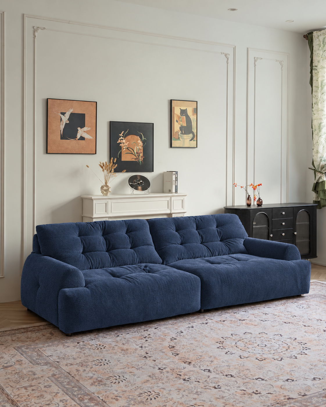 M18 Midnight Navy