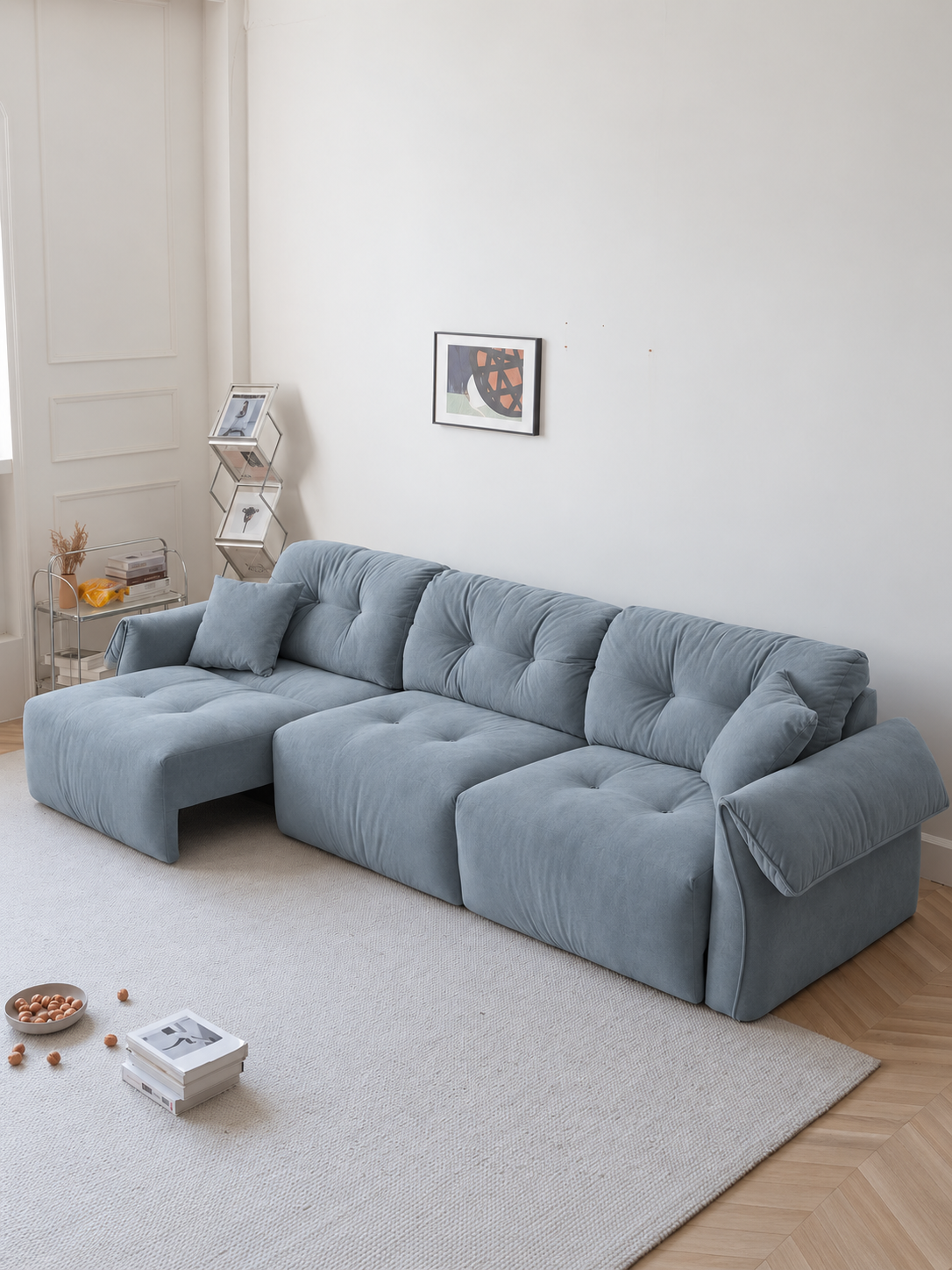 SM26 Baby Blue